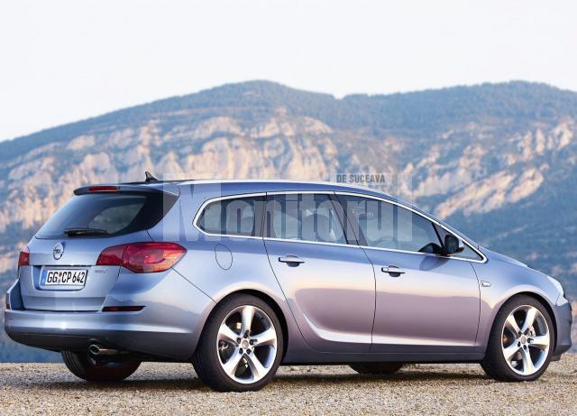 Opel Astra Sports Tourer