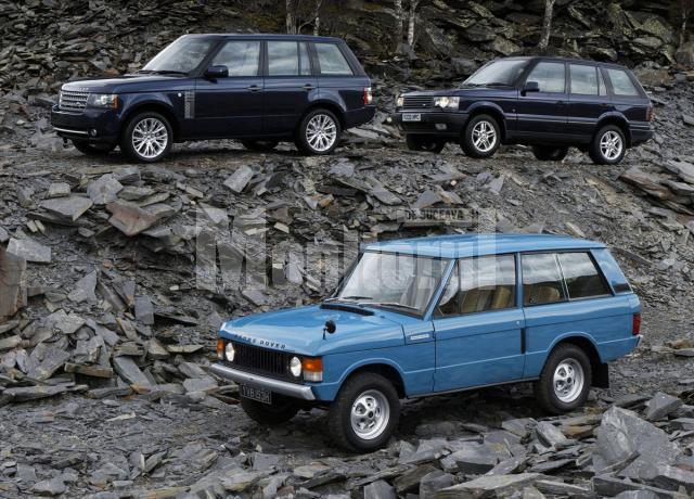 Range Rover