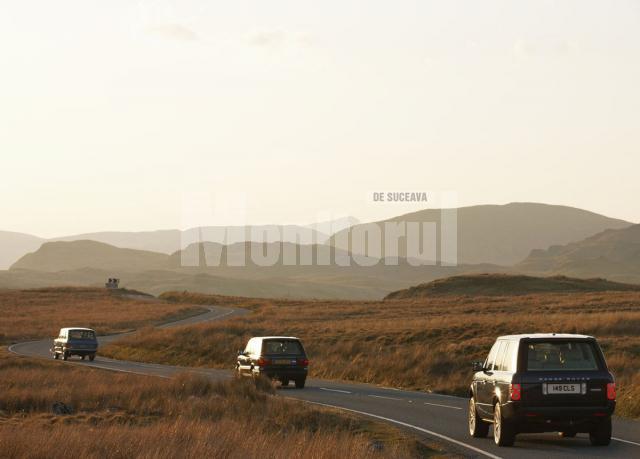 Range Rover