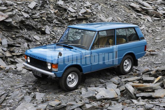 Range Rover Classic