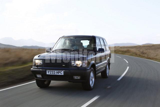 Range Rover II