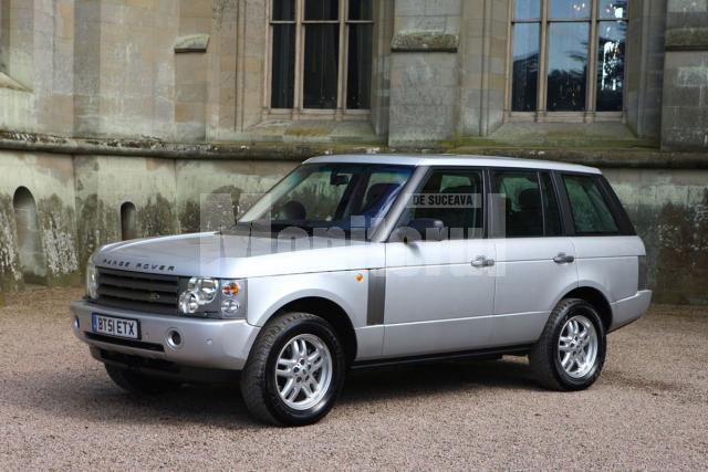 Range Rover III