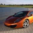 McLaren MP4-12C