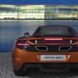 McLaren MP4-12C