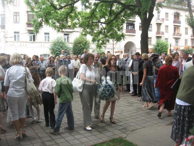 Manifestări dedicate lui Mihai Eminescu la Cernăuţi