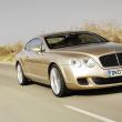 Bentley Continental GT Speed