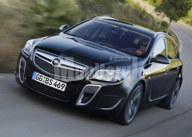 Opel Insignia OPC Sports Tourer