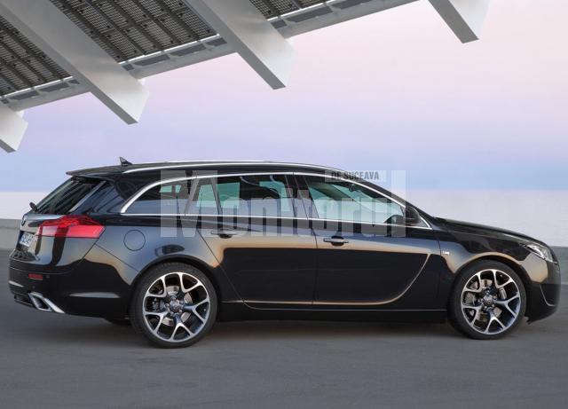 Opel Insignia OPC Sports Tourer