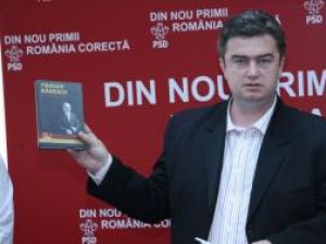 Nechifor: Cartea despre Traian Băsescu a ajuns să coste 2 lei