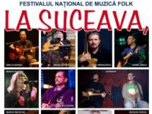 Surpriză: Mircea Rusu - Band, Raul Kusak şi Alexandra Ungureanu, la Festivalul de Muzică Folk „La Suceava, în Cetate”