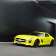 Mercedes SLS AMG E-Cell