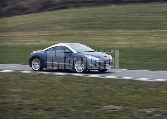 Peugeot RCZ