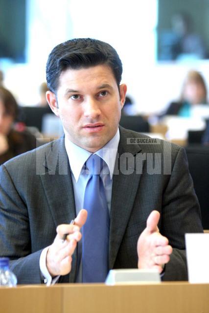 Petru Luhan: „România poate obţine beneficii importante din Strategia Dunării”