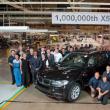 BMW X5 1 milion