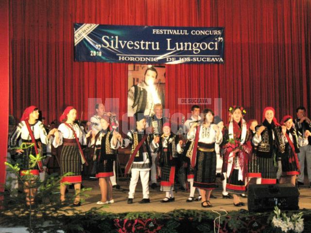 Ediţia a XVI-a: Laureaţii Festivalului „Silvestru Lungoci”