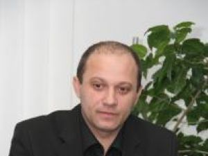 Vicepreşedintele Consiliului Judeţean Suceava Daniel Cadariu