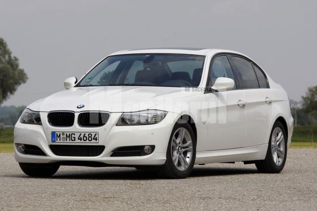 BMW 320d EfficientDynamics