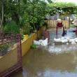 Rădăuţi: Inundaţiile au afectat 40 de gospodării, anexe, curţi şi grădini