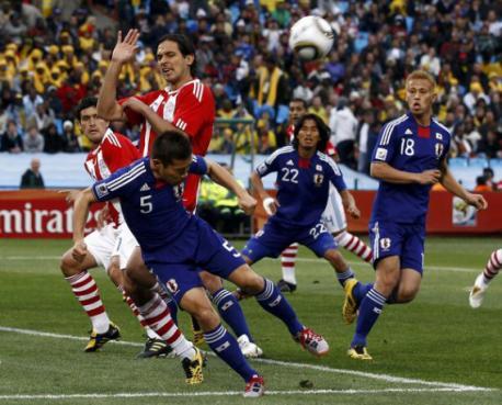 Cupa Mondială – Optimi: Paraguay a învins Japonia la loviturile de departajare şi s-a calificat în sferturi