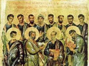 Soborul apostolilor