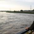 Pericol: Apele râului Suceava au atins cote alarmante la Burdujeni şi Iţcani
