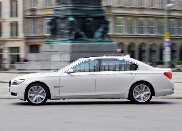 BMW 760Li