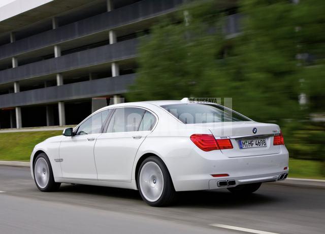 BMW 760Li