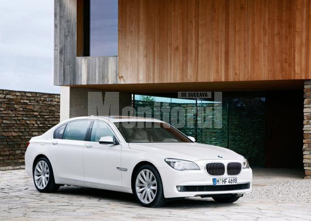 BMW 760Li