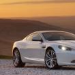 Aston Martin DB9 Coupe Facelift