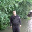 Mircea Bodnariuc, unul din jandarmii care a intervenit la casele inundate de la Grămeşti