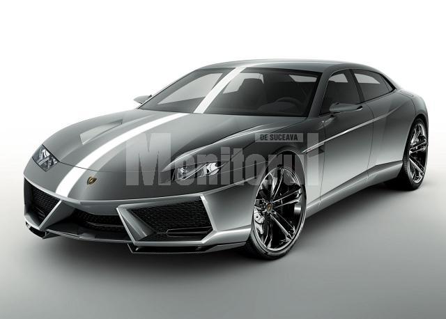 Lamborghini Estoque Concept