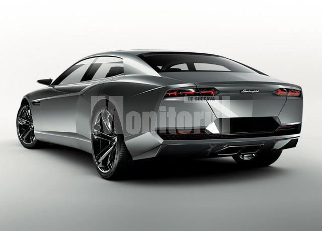 Lamborghini Estoque Concept