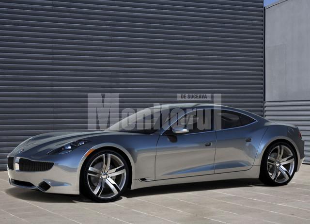 Fisker Karma