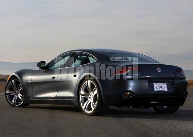 Fisker Karma