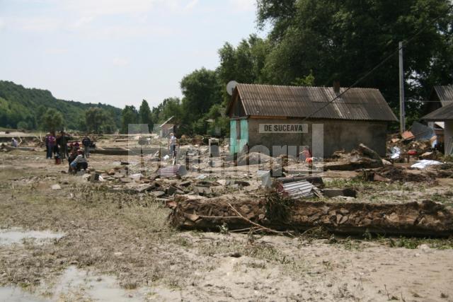 Comunicat de presă: Apel la rugăciune şi solidaritate creştină cu cei afectaţi de inundaţiile din nord-estul ţării