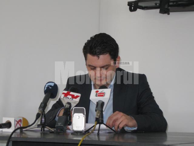 Adrian Popescu: “Pacienţii au fost diagnosticaţi cu forme uşoare de gastroenterită acută, care nu necesită internare”