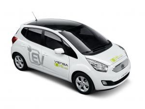 Kia Venga EV