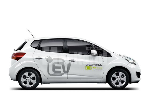 Kia Venga EV