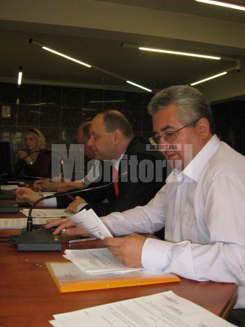 Ion Lungu: “Avem acest împrumut de 50 de milioane de lei, pe obligaţiuni municipale, la Dexia Kommunal Credit”