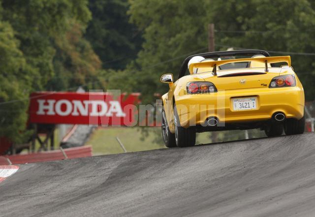 Honda S2000 CR