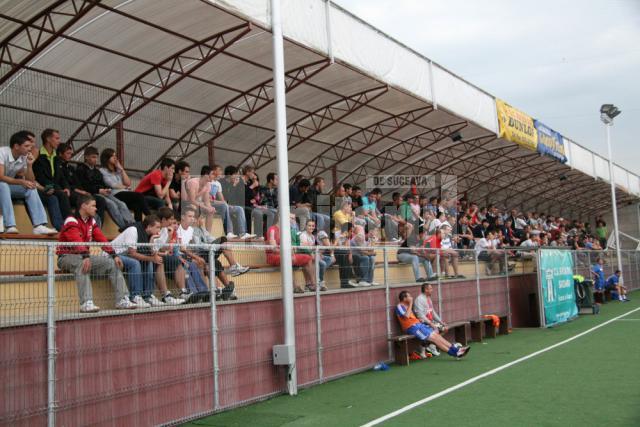 Fotbal pe teren redus: Campionatul Mondial de Fotbal Suceava 2010 a trecut de faza grupelor