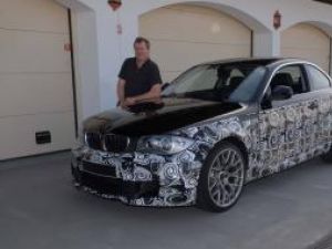 BMW Seria M Coupe