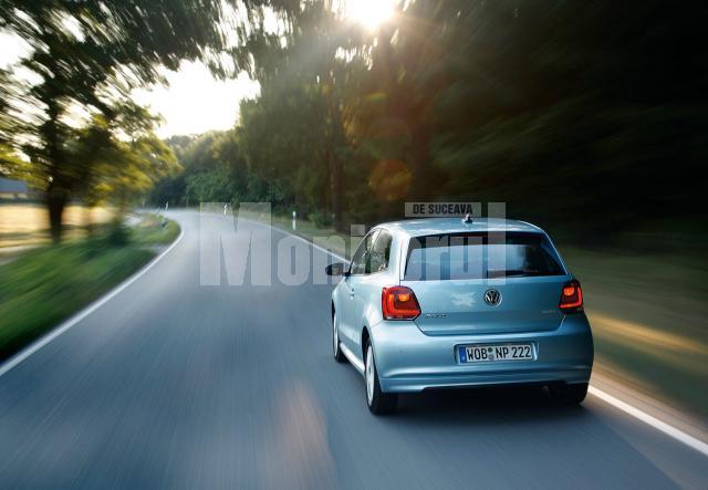 Volkswagen Polo BlueMotion