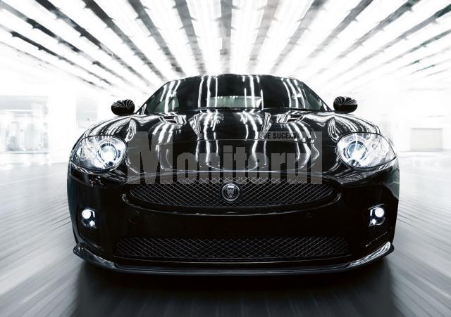 Jaguar XKR-S