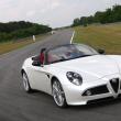 Alfa Romeo 8C Spider