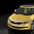 Skoda Joyster Concept