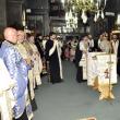 Moaştele Sf. Pantelimon rămân la Fălticeni până pe 20 iulie