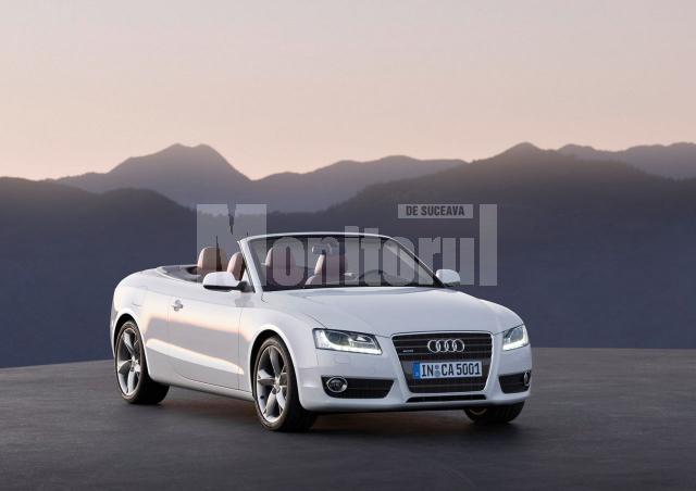 Audi A5 Cabrio