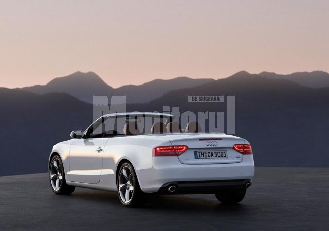 Audi A5 Cabrio