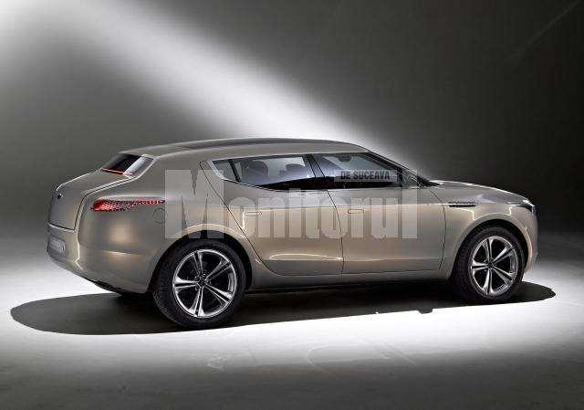 Aston Martin Lagonda Concept